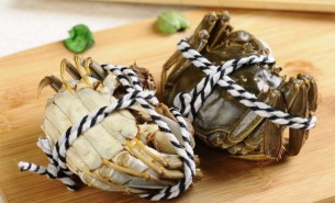 吃大閘蟹的季節(jié)，用大閘蟹重量分揀機(jī)取更高收益