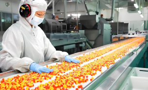 探索組合多頭秤在糖果及小重量食品、農(nóng)產(chǎn)品重量組合中的應(yīng)用
